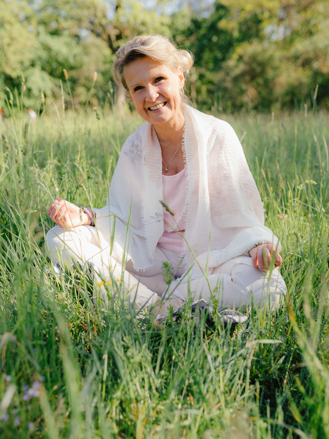 Wellen des Lebens – Andrea Bey Andrea Bey